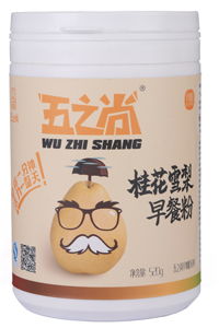 河南五之尚口碑五谷粉 健康代理新選擇，軟件服務賦能市場拓展